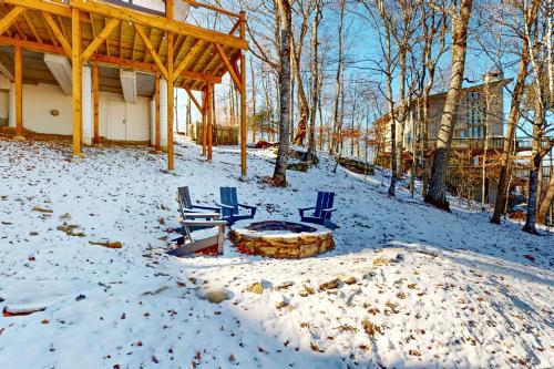 The Salty Switchback Chalet – Photos 2