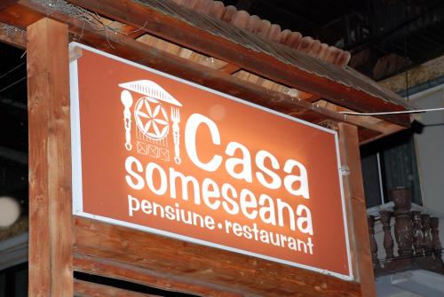 Gallery image of Casa Someseana in Gîlgău
