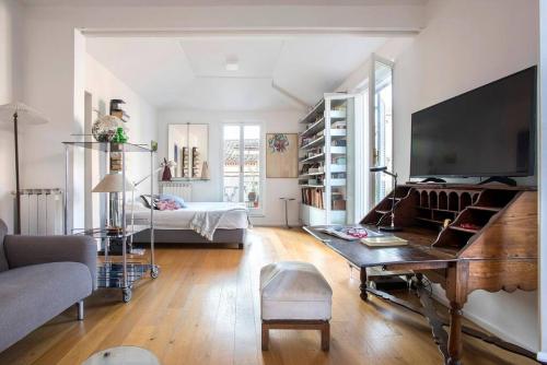 Pantheon Exclusive Loft & Private Terrace