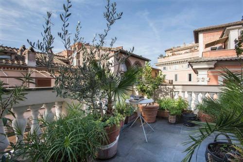 Pantheon Exclusive Loft & Private Terrace