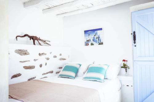 Ένα ή περισσότερα κρεβάτια σε δωμάτιο στο Montana Villa