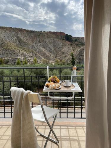 Γενική θέα στο βουνό ή θέα στο βουνό από  αυτή η παραθεριστική κατοικία