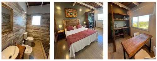 Ένα μπάνιο στο Cumelo Valeria