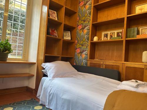 The Vatican Jungle loft con giardino vicino al Vaticano