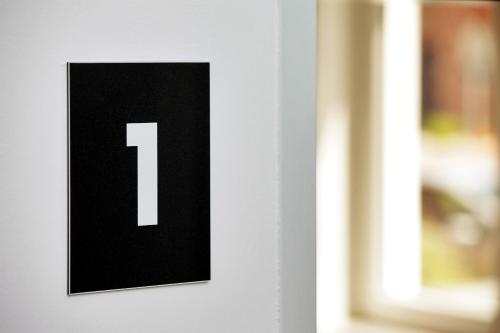 エッセンにあるPetul Apart Hotel Residenzのギャラリーの写真