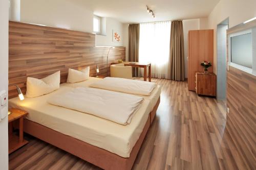 Petul Apart Hotel Residenzにあるベッド