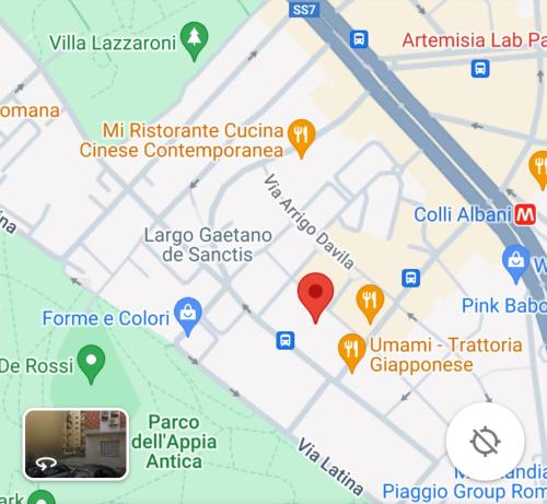 CASA DEL SOLE