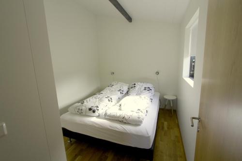 Ein Bett oder Betten in einem Zimmer der Unterkunft Artun Guesthouse