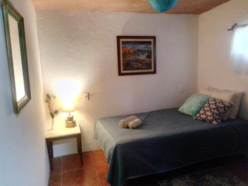 En eller flere senge i et værelse på El Dormilón 3