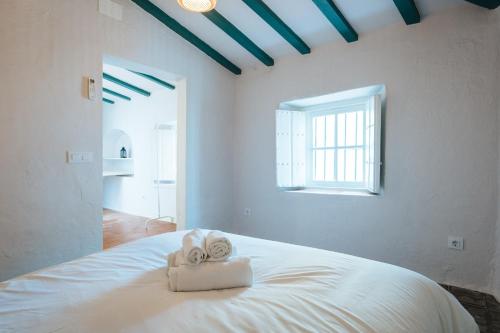 Independent Beautiful House Seville City center with Private Parking