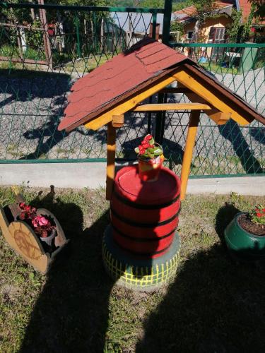 Un jardín fuera de Mala Kelja Lux