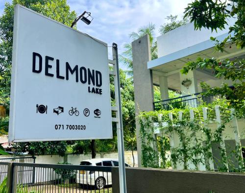 Certifikát, hodnocení, plakát nebo jiný dokument vystavený v ubytování DELMOND Lake - Anuradhapura