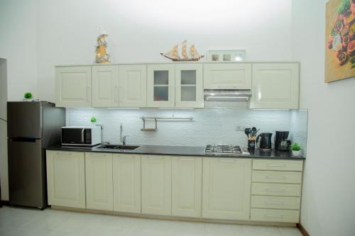 Fotografie z fotogalerie ubytování Sihina Nadi v Hikkaduwě