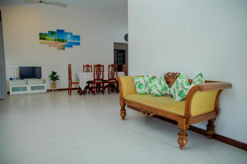 Fotografie z fotogalerie ubytování Sihina Nadi v Hikkaduwě