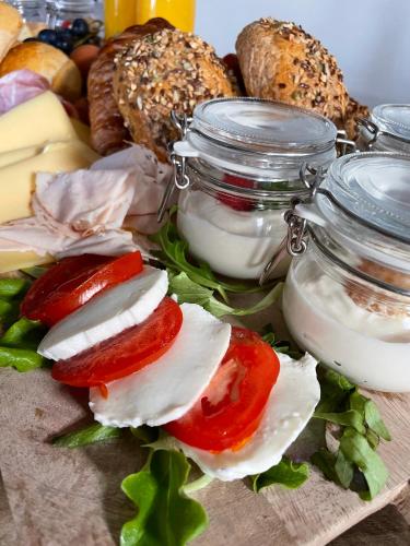 Φαγητό σε αυτό το bed & breakfast ή κάπου εκεί κοντά