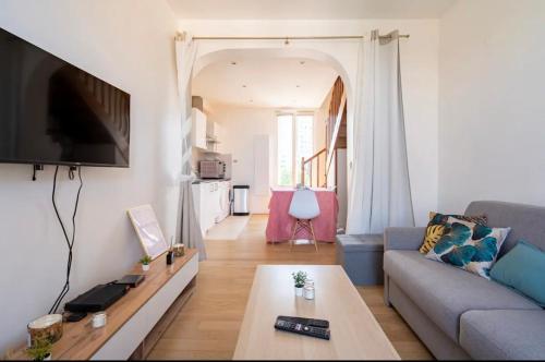 Cocon De confort proche de Paris – Photos 4