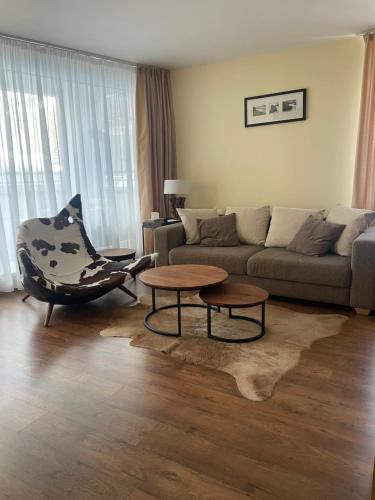 Apartman priamo na svahu