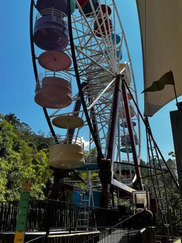 Φωτογραφία από το άλμπουμ του Hotel Magique Le Canton σε Teresópolis