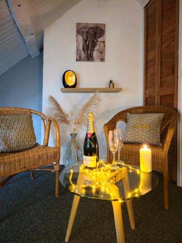 Ποτά στο L'atelier- Duplex Vue magnifique sur le port-