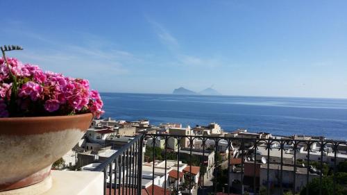 Paisaje cerca de este hotel