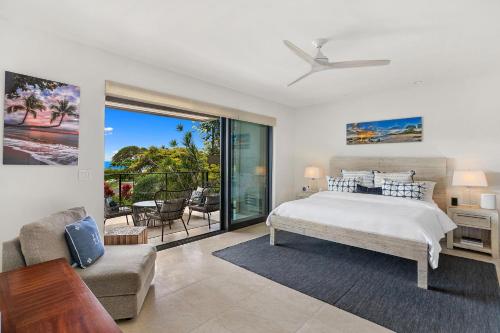 Wailea Elua Village 803, Ocean Views, Modern Reno photo 2