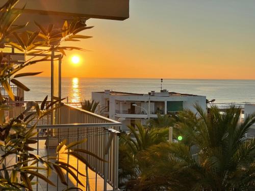 AP-5 XimoApartments con VISTAS AL MAR