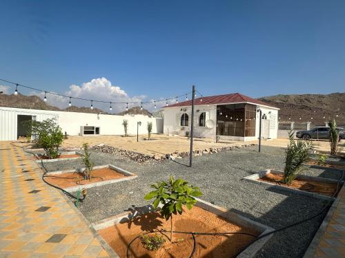 Γενική θέα στο βουνό ή θέα στο βουνό από  αυτή η παραθεριστική κατοικία
