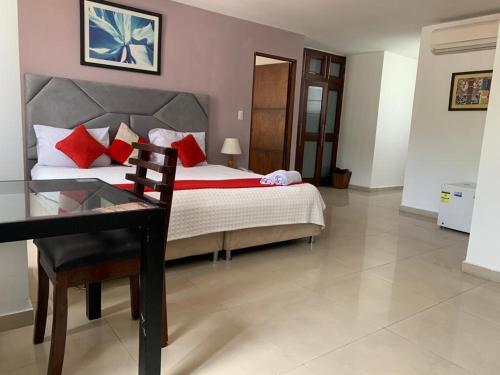 Gallery image of AW Hotel Chipichape Urban La Campiña in Cali