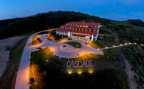 Příroda nedaleko hotelu