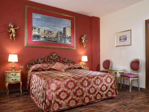 Gallery image of Hotel Amadeus in Venice