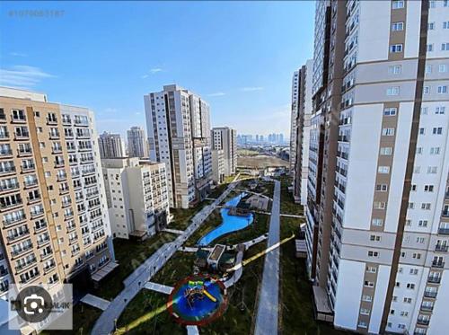 Luxurious Furnished 2 bedroom hotel Apartment at Avrupark Hayat Istanbul