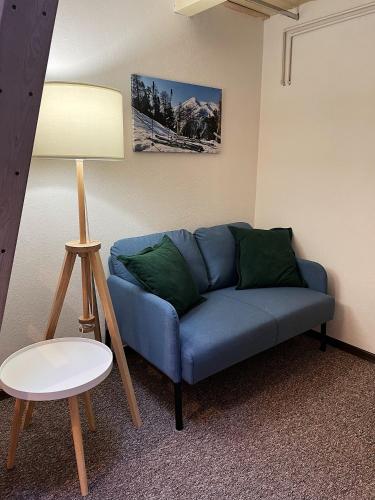 Un lugar para sentarse en Gasthaus Kitzloch