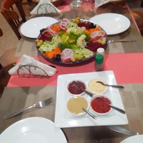 Fotografie z fotogalerie ubytování Hotel des cedres,azrou maroc v destinaci Azrou