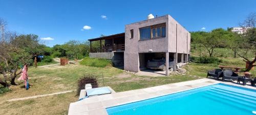 Cuestas Del Búho Casa Serrana