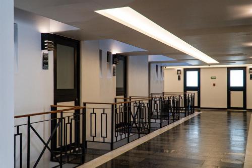 Restaurace v ubytování Flamboyan Hotel & Residences