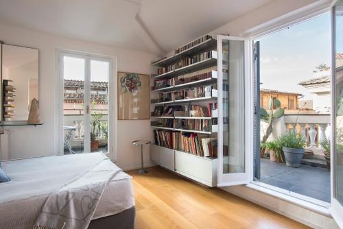 Pantheon Exclusive Loft & Private Terrace