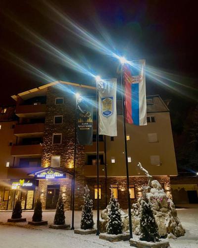 Fotografie z fotogalerie ubytování Iskra na Zlataru v destinaci Nova Varoš