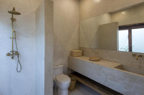 Phòng tắm tại La petite Casa - Luxury home close to La Punta