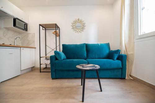 Cosy apartment in Paris