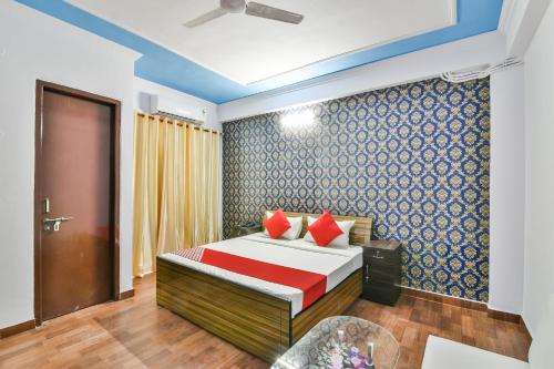 ภาพในคลังภาพของ Collection O Hotel Vijay Inn Near Gomti Riverfront Park ในลัคเนา