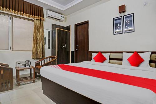Gallery image of Hotel O POP Hotel Shubham in Rewāri