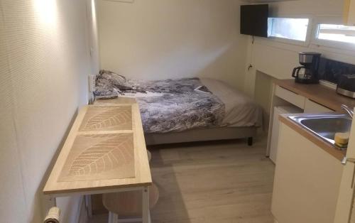 Cocon 3 climatisé bien au frais