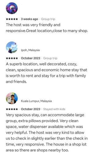 Фотография из галереи BOTANI LOFT HOMESTAY в Ипохе