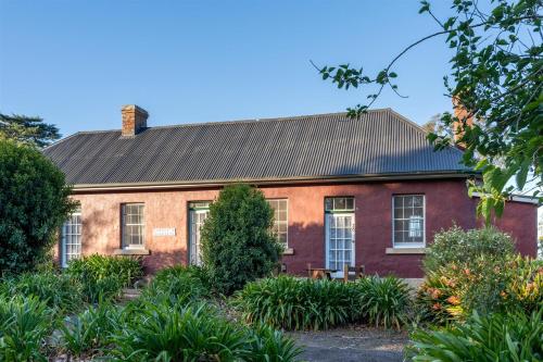 Κήπος έξω από το Coolangatta Estate Shoalhaven Heads