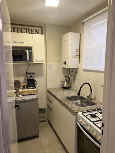 Een keuken of kitchenette bij Arce 23