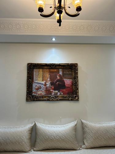 Afbeelding uit fotogalerij van Appartement de luxe Marrakech Menara in Marrakesh