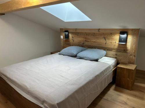 Chaleureux duplex aux Gets - Proche des pistes et des commerces, 8 couchages, WiFi, parking inclus