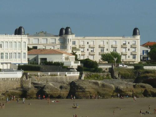 Appartement Royan, 2 pièces, 4 personnes - FR-1-494-168