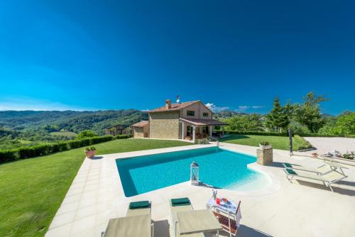 Piscina en o cerca de Chipieri