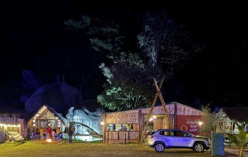 Gallery image of Chanaka Eco Camp ( Adventure Assam ) in Pakariāmukh